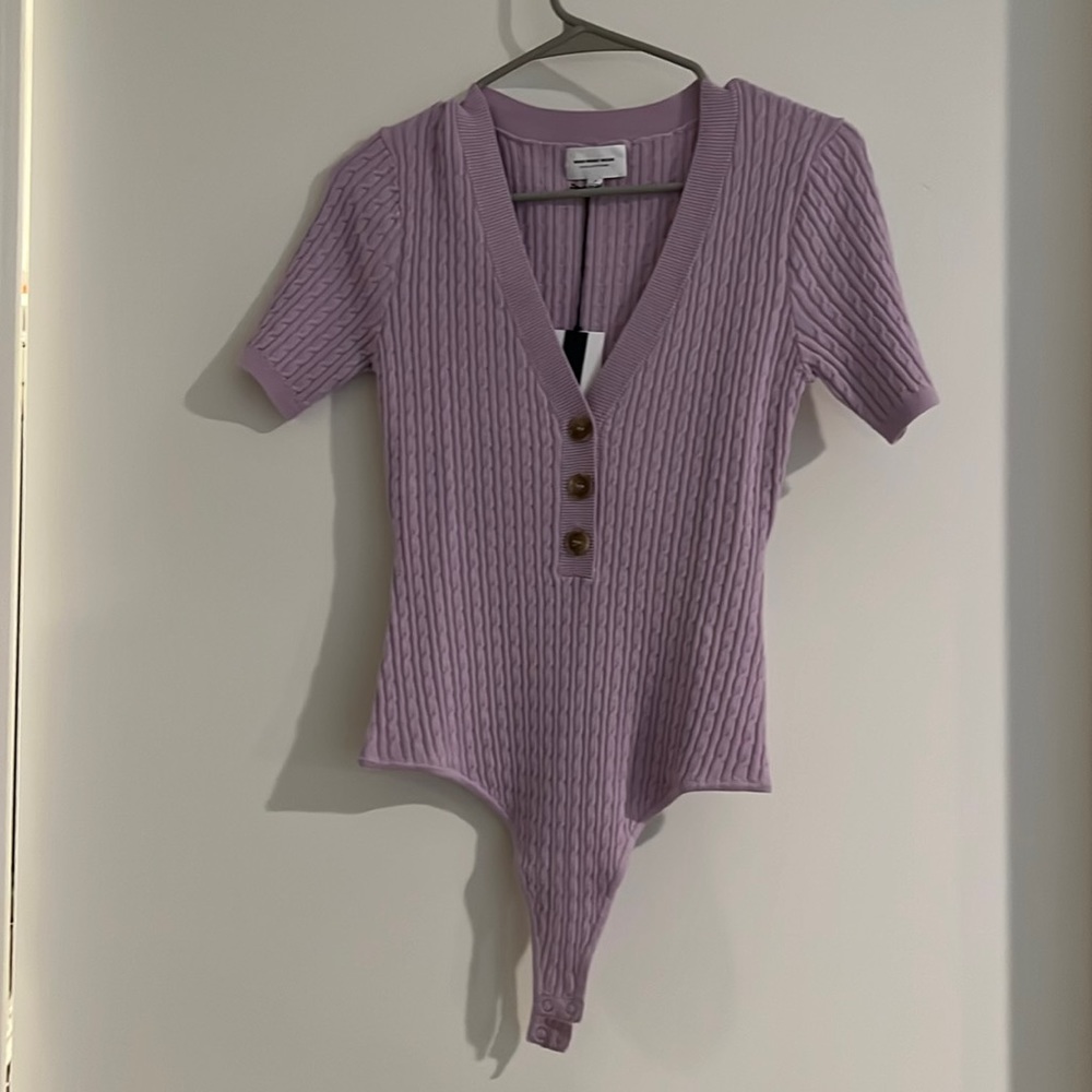 Who what wear bodysuit- NEW